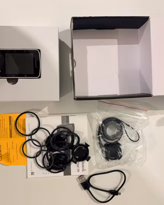 Garmin Edge 520