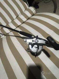 Canna da pesca per tonni