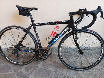 Bici da corsa donna Whistle