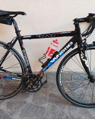 Bici da corsa donna Whistle