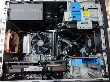 Pc Gaming AMD
