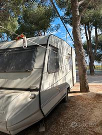 Adria Optima + Veranda Aspen + Cucinotto