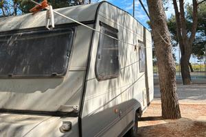 Adria Optima + Veranda Aspen + Cucinotto