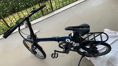 e-bike The One A1 Elegance