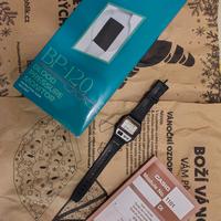 Casio bp-120 NOS, orologio misura pressione sangue