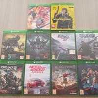 GIOCHI XBOX ONE S
