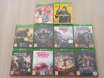 GIOCHI XBOX ONE S