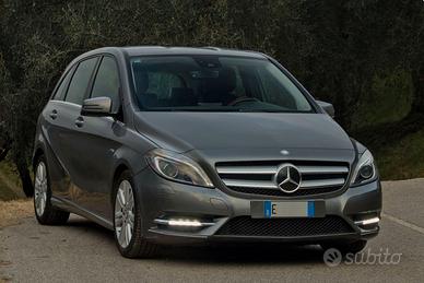 MERCEDES CLASSE B200