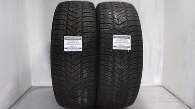 2 PNEUMATICI USATI 235/60R18 103V SC WINTER PIRELL