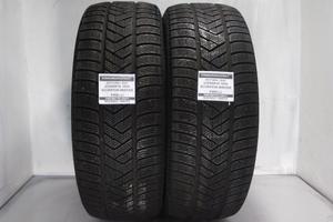 2 PNEUMATICI USATI 235/60R18 103V SC WINTER PIRELL