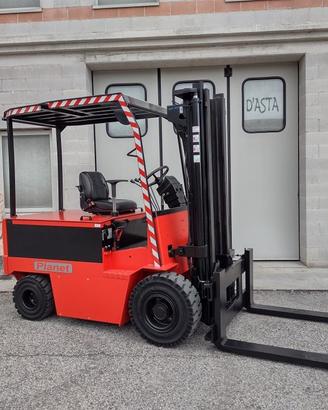Muletto CTC Domino elettrico 35q rinnovato