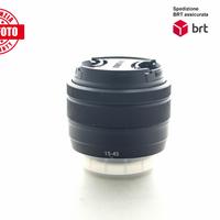 Fuji XC 15-45 F3.5-5.6 OIS PZ (Fujifilm)
