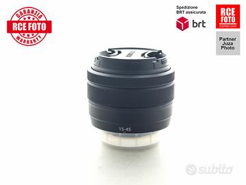 Fuji XC 15-45 F3.5-5.6 OIS PZ (Fujifilm)
