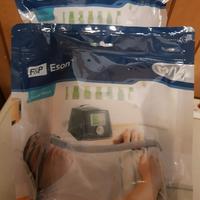 Maschera cpap naso bocca