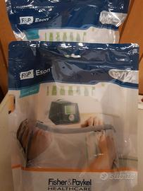 Maschera cpap naso bocca