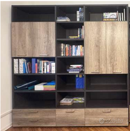 Libreria per ufficio / studio