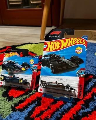 Lotto Hot Wheels Formula 1