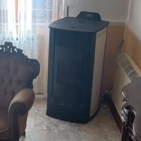 MBZ Caldaia Pellet 24kw idro