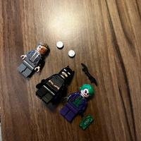 Lego Batman set 76303 personaggi