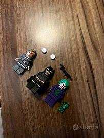 Lego Batman set 76303 personaggi