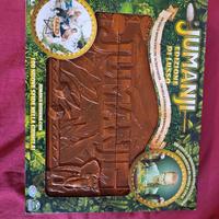 Jumanji Deluxe edition gioco da tavolo 