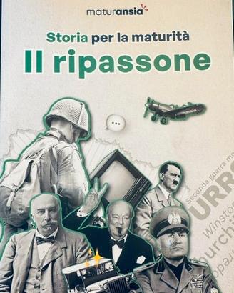 Il ripassone - storia per la maturità - Maturansia