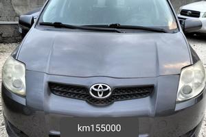 Toyota Auris 1400 Diesel bassi consumi