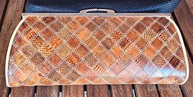 pochette da cerimonia