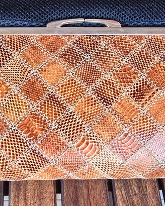 pochette da cerimonia