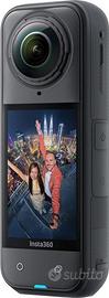 INSTA360 X5 VIDEOCAMERA 360 8K - STANDARD BUNDLE