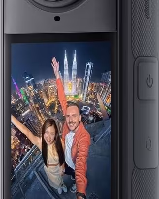 INSTA360 X5 VIDEOCAMERA 360 8K - STANDARD BUNDLE