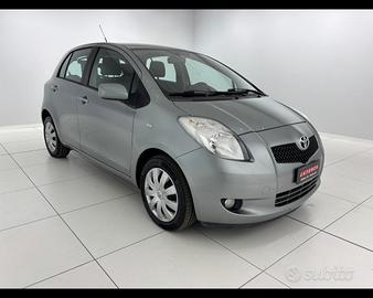 TOYOTA Yaris 5p 1.3 Sol