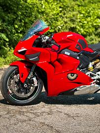 Ducati Panigale V4 My 21