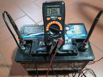 Batteria Auto 70AH/600A