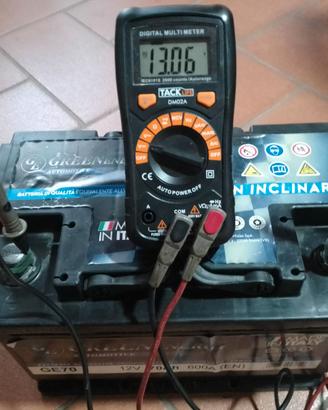 Batteria Auto 70AH/600A