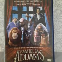 la famiglia ADDAMS