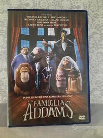 la famiglia ADDAMS
