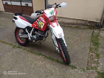 Yamaha tt 600 belgarda e