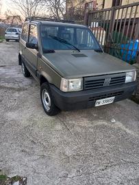 FIAT Panda 1ª serie - 1992