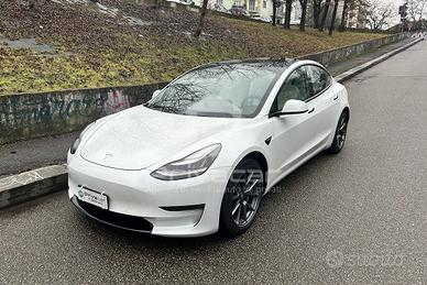 TESLA Model 3 Long Range Dual Motor AWD