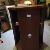 Mobile porta TV