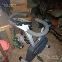 Cyclette bicicletta Weslo Pursuit 625s