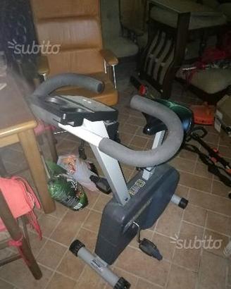 Cyclette bicicletta Weslo Pursuit 625s