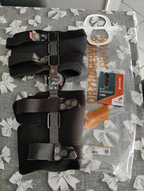 Tutore ginocchio post operatorio 