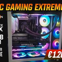 🔥 PC Gaming Estremo – Ryzen 7 5800X + RTX 3070 OC
