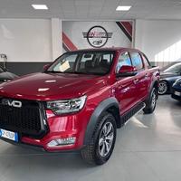 Evo Cross 4 2.0 Turbo Diesel Doppia Cabina 4x4