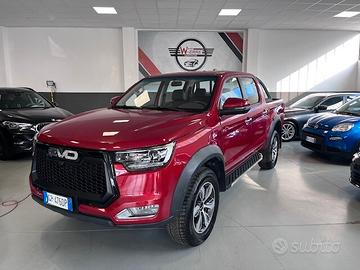 Evo Cross 4 2.0 Turbo Diesel Doppia Cabina 4x4