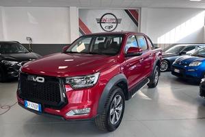 Evo Cross 4 2.0 Turbo Diesel Doppia Cabina 4x4