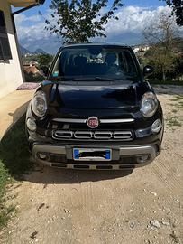 Fiat 500 L cross