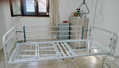 Letto da degenza 